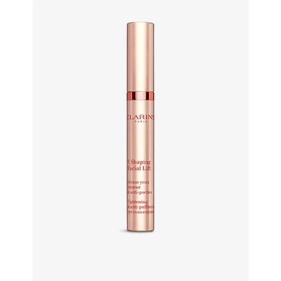 Clarins V Shaping Facial Lift Tightening & Depuffing Eye Concentrate 15ml