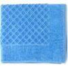 Yves Delorme Étoile Cotton Bath Mat In Blue