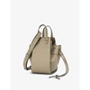 LOEWE HAMMOCK MINI LEATHER SHOULDER BAG,R03812274