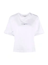 Stella Mccartney 2001 Logo-print T-shirt In White