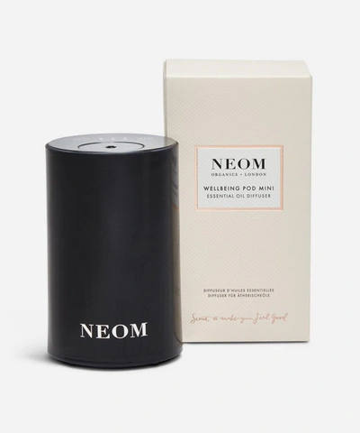 Neom Organics Wellbeing Pod Mini In Black
