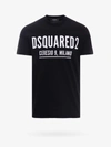 Dsquared2 T-shirt In Black