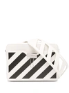 OFF-WHITE DIAG INDUSTRIAL CAMERA BAG