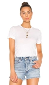 Cotton Citizen Classic Tee In White