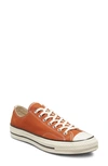 Converse Chuck Taylor All Star 70 Low Top Sneaker In Fire Pit/ Egret/ Black