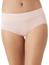 Wacoal Feeling Flexible Seamless Brief In Rose Dust