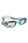 Bling2o Kids' 'jawsome' Swim Goggles In Baby Blue