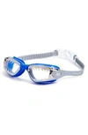 Bling2o Kids'  'jawsome' Swim Goggles In Royal Reef