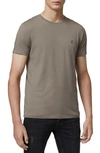 ALLSAINTS TONIC SLIM FIT CREWNECK T-SHIRT,MD104U