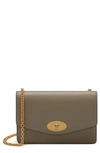 MULBERRY SMALL DARLEY LEATHER CLUTCH,RL5004/205D646