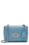 MULBERRY LILY CONVERTIBLE LEATHER SHOULDER BAG,HH3291/013D159