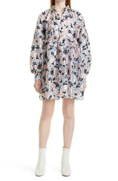 stine goya organza dress Stine Goya Ivana Organza Dress - MDWBLSH