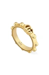 18K Yellow Gold