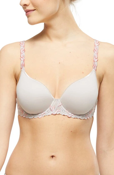 Simone Perele Andora 3d Convertible Underwire Bra In Divine Linen