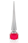 Christian Louboutin Rouge Louboutin Nail Colour In 010 Jazzy Doll