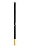 Christian Louboutin Oeil Velours Velvet Eye Definer In Zoulou