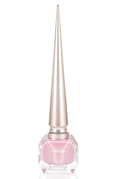 Christian Louboutin Rouge Louboutin Nail Colour In 003 Tres Decollete