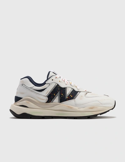 New Balance M 5740 Sneakers In White