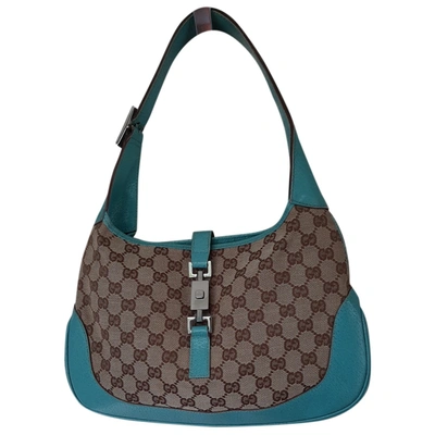 Pre-owned Gucci Multicolour Cloth Handbags