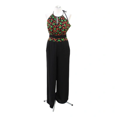 Pre-owned Whistles Jumpsuit In Black