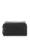 AMIRI DOUBLE ZIP POUCH