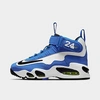 Nike Air Griffey Max 1 Sneakers In Varsity Royal/black/volt