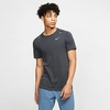 Nike Techknit Ultra Men's Running Top In Gray