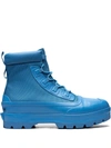Converse X Ambush Chuck Taylor All-star Duck Boots In Blue