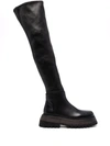 MARSÈLL OVER-THE-KNEE BOOTS