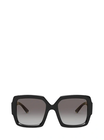 Prada Pr 21xs Black Female Sunglasses