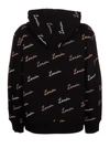 LANVIN ALL OVER JERSEY HOODIE #CV#,RWHO0011J079 10