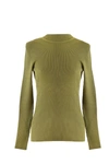 ALBERTA FERRETTI WOOL SWEATER,A09166600 436