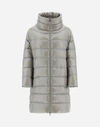 Herno Matilde - Female Coats & Trench Coats Light Grey 48