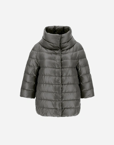 Herno Aminta In Light Grey