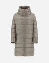 Herno Matilde In Light Taupe