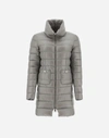 Herno Maria - Female Coats & Trench Coats Light Grey 38