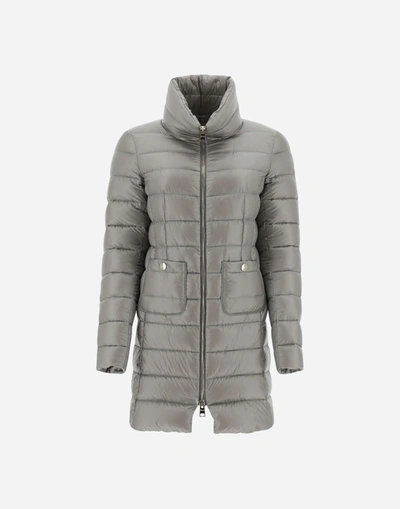 Herno Maria - Female Coats & Trench Coats Light Grey 38