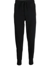 Paul Smith Zebra Regular Fit Jogger Sweatpants In Blau