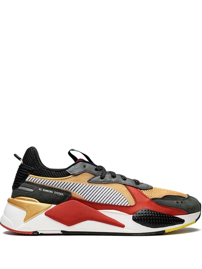 Puma Rs-x Toys Sneakers In Schwarz