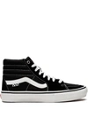 Vans Skate Sk8-hi "black/white" Sneakers
