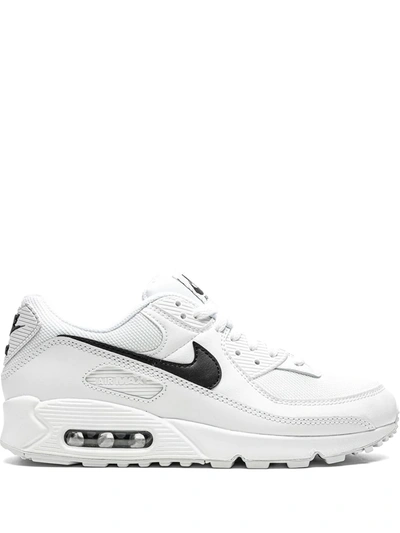 Nike Air Max 90 Sneakers In White
