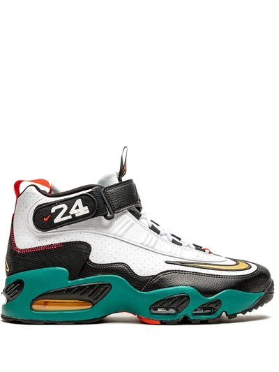 Nike Air Griffey Max 1 Sneakers In White
