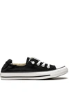 Converse Women's Chuck Taylor Shoreline Casual Sneakers From Finish Line In Black