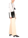 Jil Sander Wool Pants In Nude