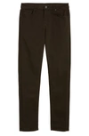 Monfrere Brando Slim Fit Jeans In Mocha