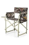 Oniva Outdoor Directors Folding Chair In Green
