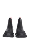 THOM BROWNE CHELSEA BOOTS