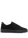FILLING PIECES MONDO 2.0 RIPPLE LOW-TOP SNEAKERS