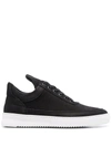 FILLING PIECES RIPPLE LOW-TOP SNEAKERS