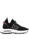 DSQUARED2 RUN DS2 LOW-TOP SNEAKERS